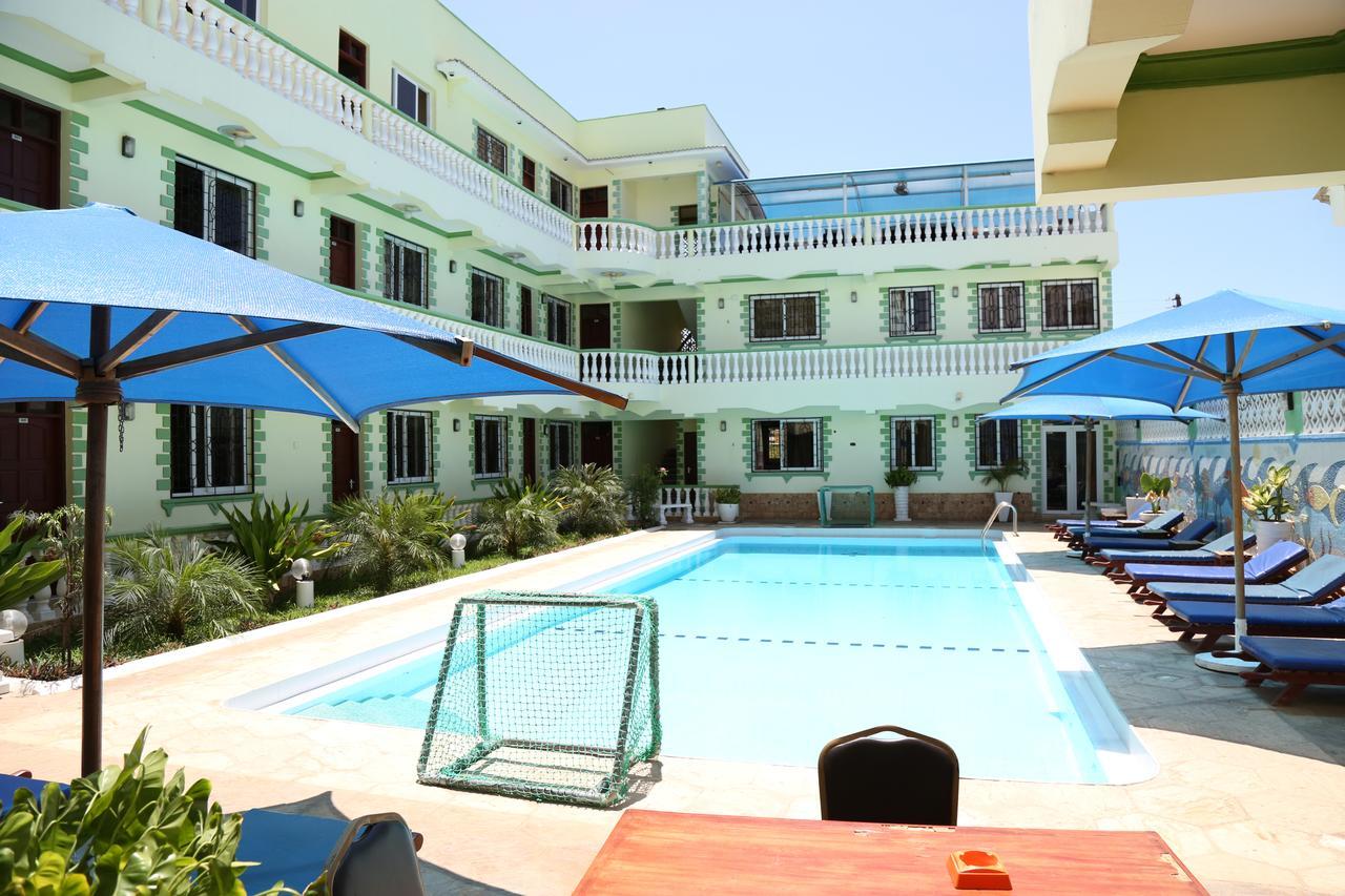 Prestige Leisure Hotel Мтвапа Екстериор снимка