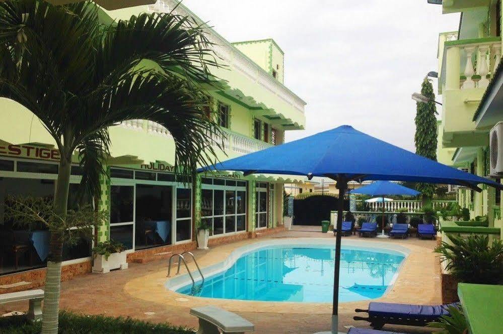 Prestige Leisure Hotel Мтвапа Екстериор снимка